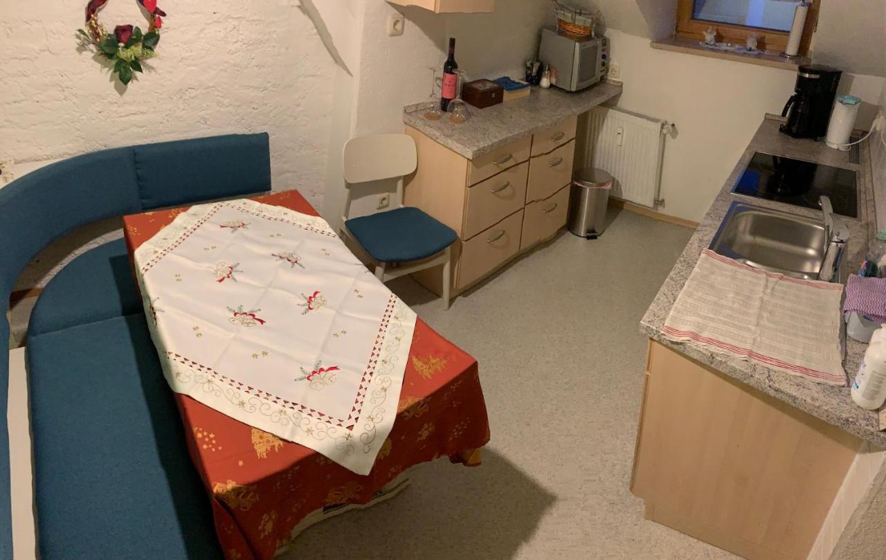Ferienwohnung Hofer Altötting Dış mekan fotoğraf