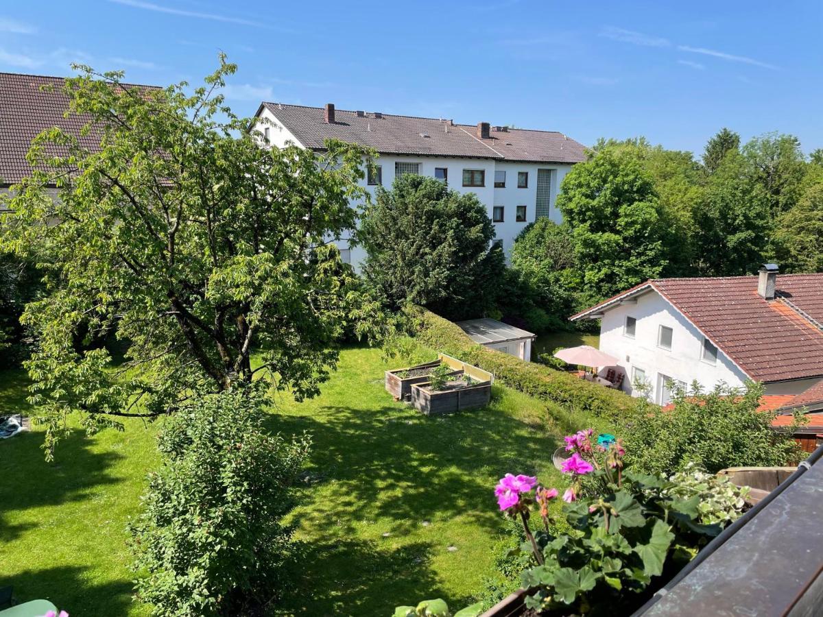 Ferienwohnung Hofer Altötting Dış mekan fotoğraf