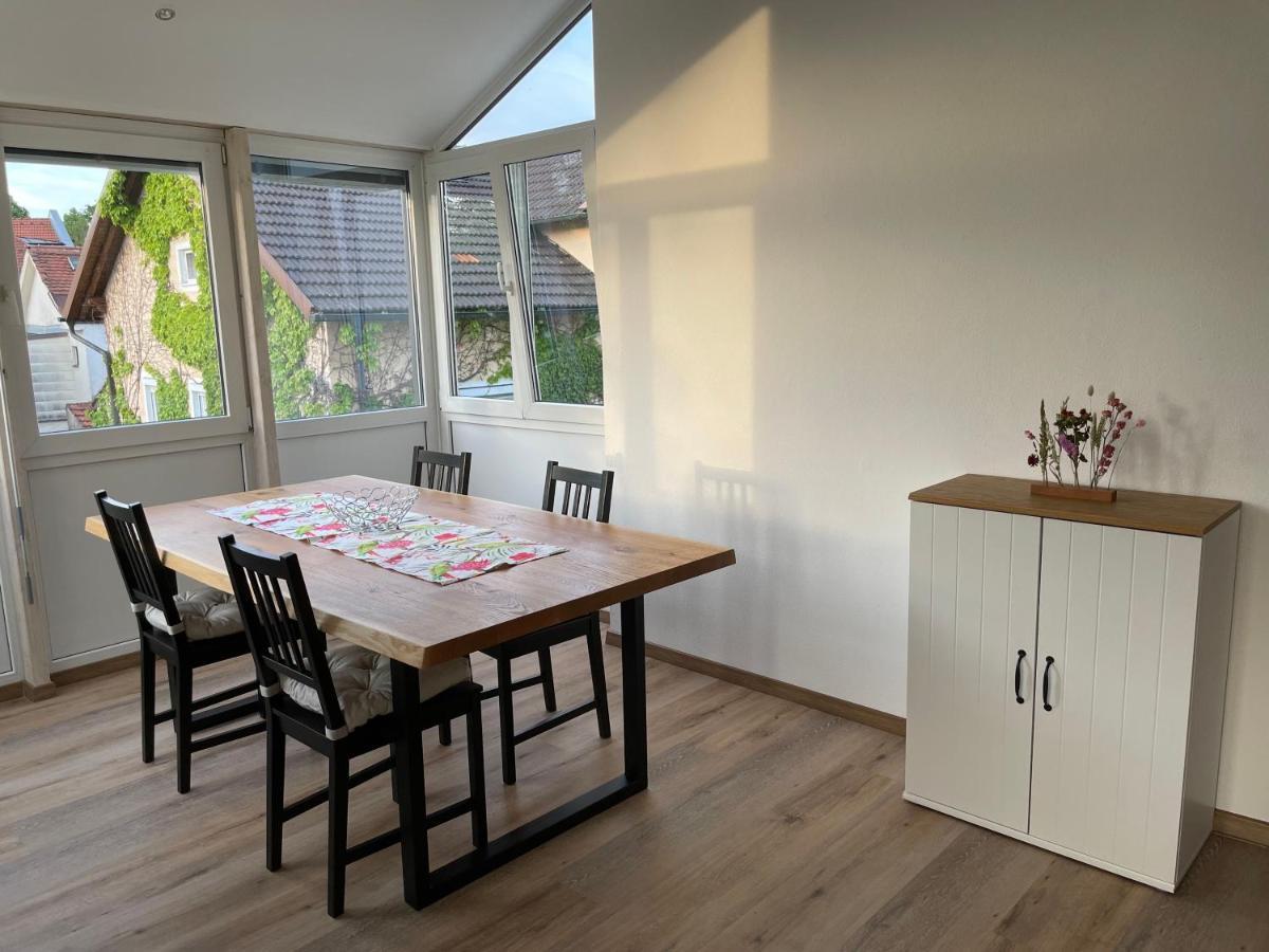Ferienwohnung Hofer Altötting Dış mekan fotoğraf