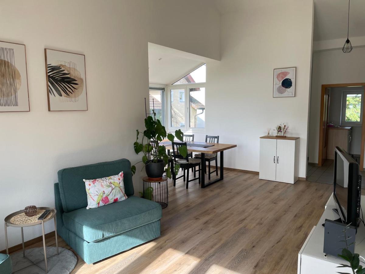 Ferienwohnung Hofer Altötting Dış mekan fotoğraf